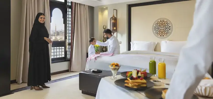 Sofitel Shahd Al Madinah image
